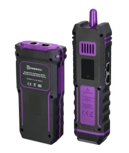 fotografia Wielofunkcyjny tester przewodów Ermenrich NetGeeks NP50