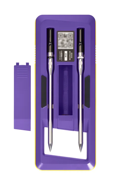 foto Termometr do mięsa Ermenrich BBQ GT40 , obraz 6