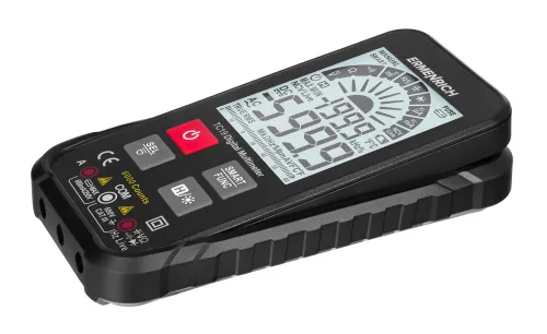 zdjęcie Uniwersalny miernik cyfrowy Ermenrich Zing TC19, obraz 3