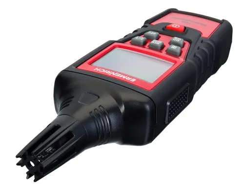 fotografia Termohigrometr Ermenrich Wett TU30, obraz 3