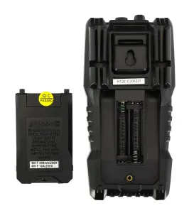 foto Uniwersalny miernik cyfrowy Ermenrich Zing TC13