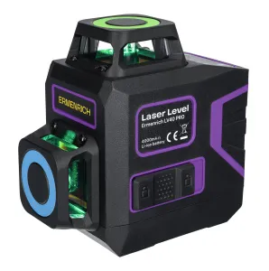 obraz Poziomica laserowa Ermenrich PRO LV40