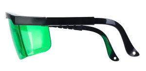 zdjęcie Okulary zielone Ermenrich Verk GG30