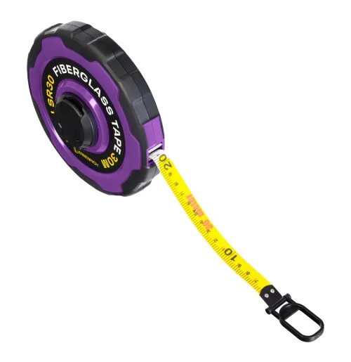 obraz Taśma miernicza Ermenrich Reel SR30, obraz 3