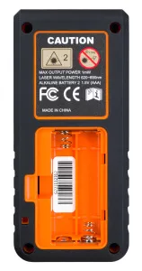 obraz Miernik laserowy Ermenrich Reel PLUS GD60