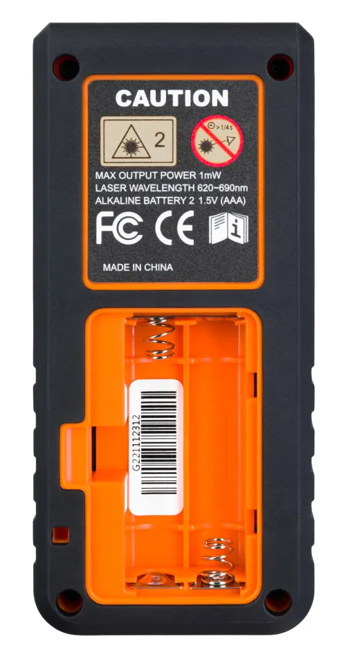 obraz Miernik laserowy Ermenrich Reel PLUS GD60, obraz 5