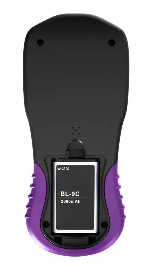 obraz Miernik powierzchni gruntów z GPS Ermenrich Reel BD30, obraz 6