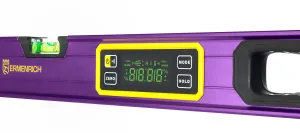 obraz Poziomica cyfrowa Ermenrich Verk LL60