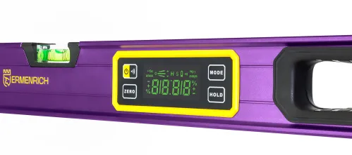 obraz Poziomica cyfrowa Ermenrich Verk LL60, obraz 3