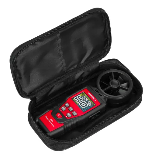 foto Wiatromierz cyfrowy Ermenrich Seek DN30, obraz 2