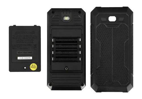 fotografia Uniwersalny miernik cyfrowy Ermenrich Zing TC27, obraz 7