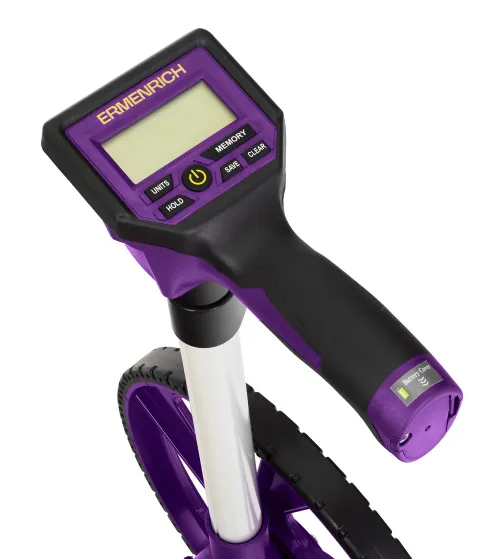 foto Elektroniczne koło pomiarowe Ermenrich Reel WM30, obraz 8