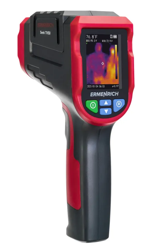 obraz Kamera termowizyjna Ermenrich Seek TV50, obraz 4