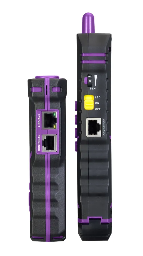 fotografia Wielofunkcyjny tester przewodów Ermenrich NetGeeks NP50, obraz 6