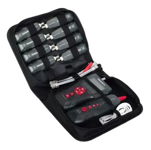 obraz Miernik długości przewodów Ermenrich NetGeeks NL70