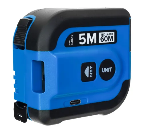 fotografia Laserowa taśma miernicza Ermenrich Reel SLR640, obraz 3