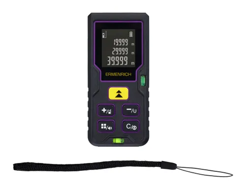 foto Miernik laserowy Ermenrich Reel PLUS GD100, obraz 2