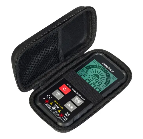 zdjęcie Uniwersalny miernik cyfrowy Ermenrich Zing TC19, obraz 2