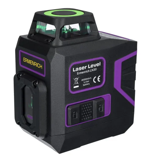 obraz Poziomica laserowa Ermenrich PLUS LN30, obraz 5