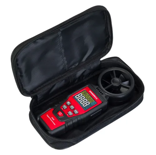 fotografia Wiatromierz cyfrowy Ermenrich Seek DN20, obraz 2