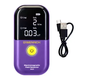 obraz Detektor pola elektromagnetycznego Ermenrich EM20 