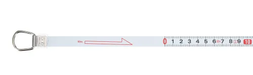 fotografia Taśma miernicza geodezyjna Ermenrich Reel SE50, obraz 6