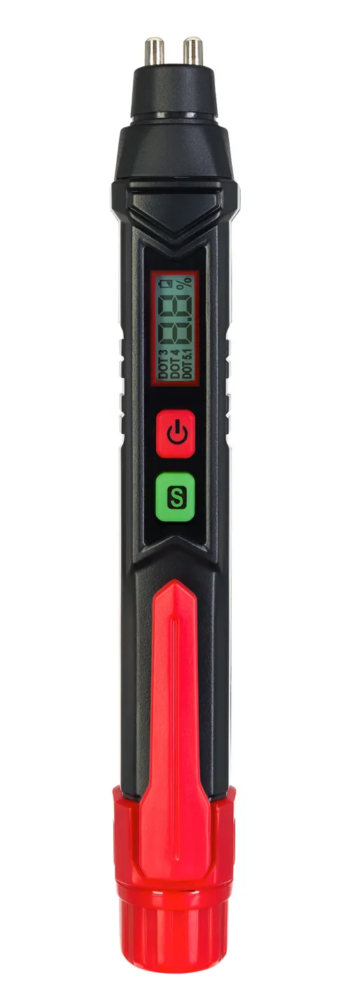 fotografia Tester płynu hamulcowego Ermenrich Verk FB20, obraz 4