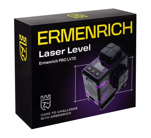 foto Poziomica laserowa Ermenrich PRO LV70 , obraz 12