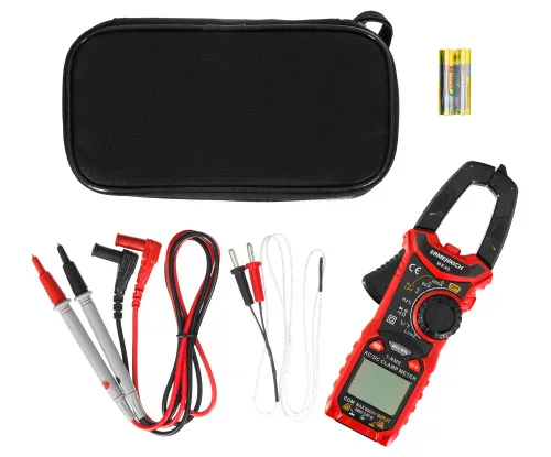 fotografia Cyfrowy miernik cęgowy Ermenrich Ping MK40, obraz 9