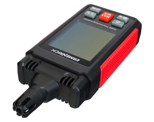 zdjęcie Termohigrometr Ermenrich Wett TU20, obraz 3