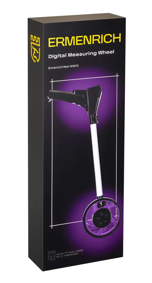 fotografia Elektroniczne koło pomiarowe Ermenrich Reel WM10, obraz 10