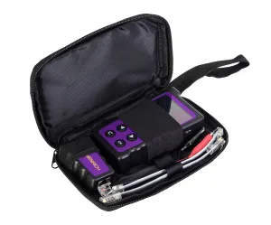 fotografia Tester PoE Ermenrich NetGeeks NP25