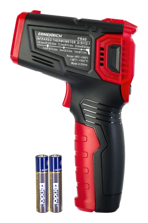 fotografia Termometr na podczerwień Ermenrich Seek FR40, obraz 6