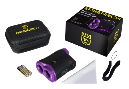 foto Budowlany dalmierz laserowy Ermenrich LR900, obraz 2