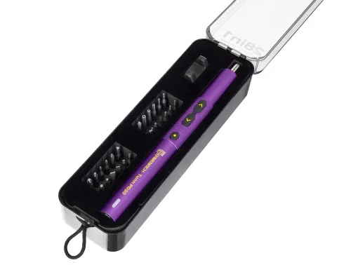 zdjęcie Wkrętak elektryczny Ermenrich Tunn PD20, obraz 3