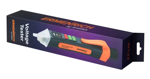 zdjęcie Tester napięcia Ermenrich Zing WT22, obraz 5