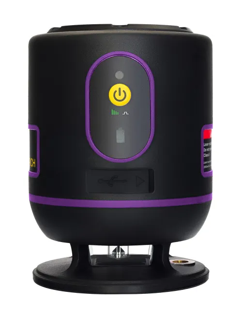 obraz Poziomica laserowa Ermenrich PLUS LN20, obraz 4