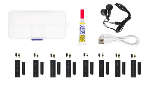 obraz Wykrywacz niedrożności rur Ermenrich Ping ES20, obraz 9