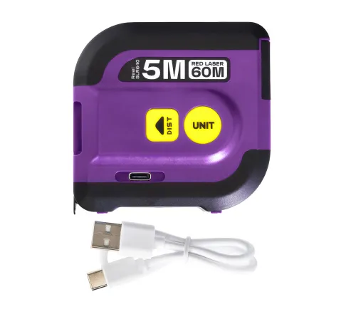 foto Laserowa taśma miernicza Ermenrich Reel SLR640, obraz 6