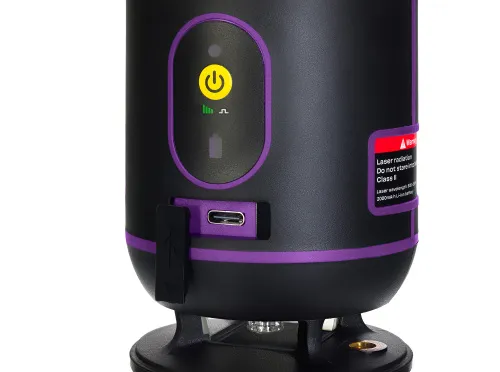 obraz Poziomica laserowa Ermenrich PLUS LN20, obraz 7