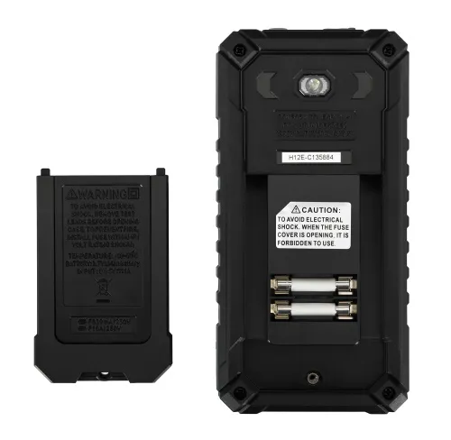 foto Uniwersalny miernik cyfrowy Ermenrich Zing TC40, obraz 7