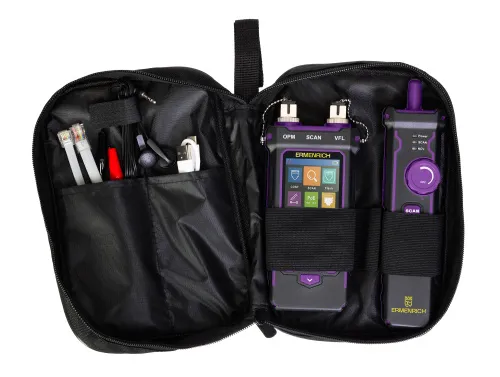 zdjęcie Wykrywacz przewodów optycznych Ermenrich NetGeeks NP60, obraz 3