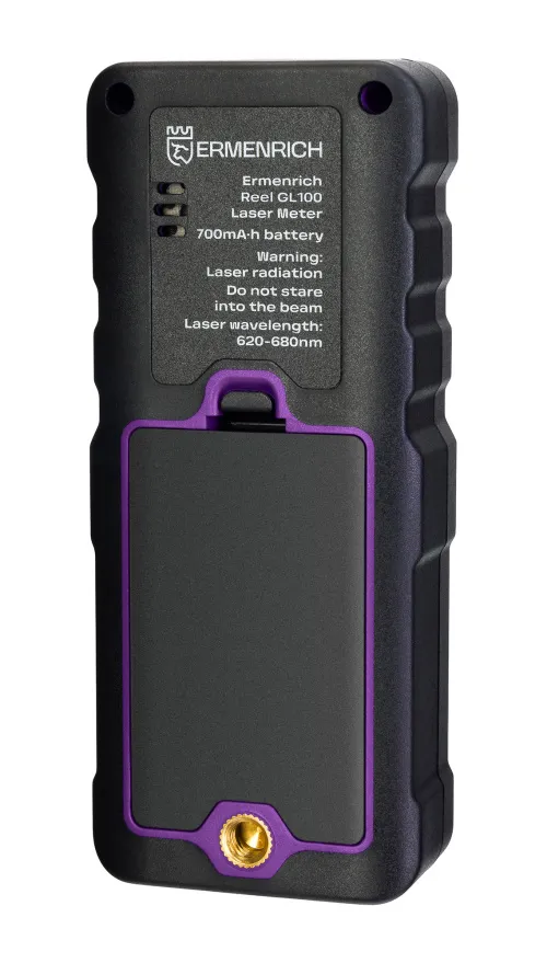 obraz Miernik laserowy Ermenrich Reel PRO GL100, obraz 3