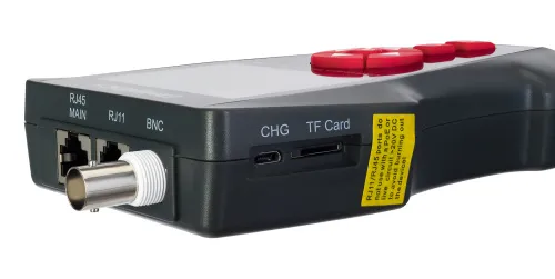 obraz Miernik długości przewodów Ermenrich NetGeeks NL70, obraz 6