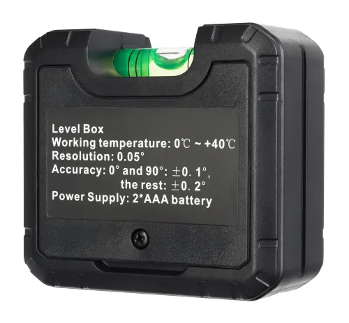 zdjęcie Poziomica cyfrowa Ermenrich Verk LQ30, obraz 4