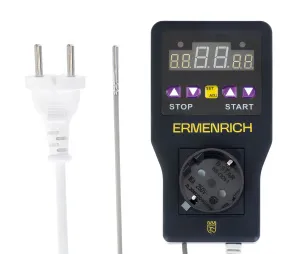 fotografia Termostat Ermenrich SC20
