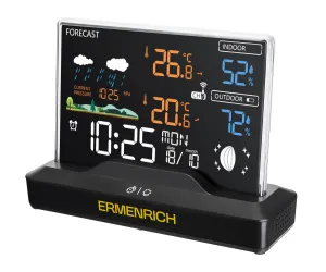 zdjęcie Stacja meteorologiczna Ermenrich Report WR40 