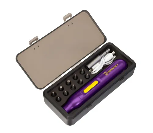 obraz Wkrętak elektryczny Ermenrich Tunn PD15, obraz 3