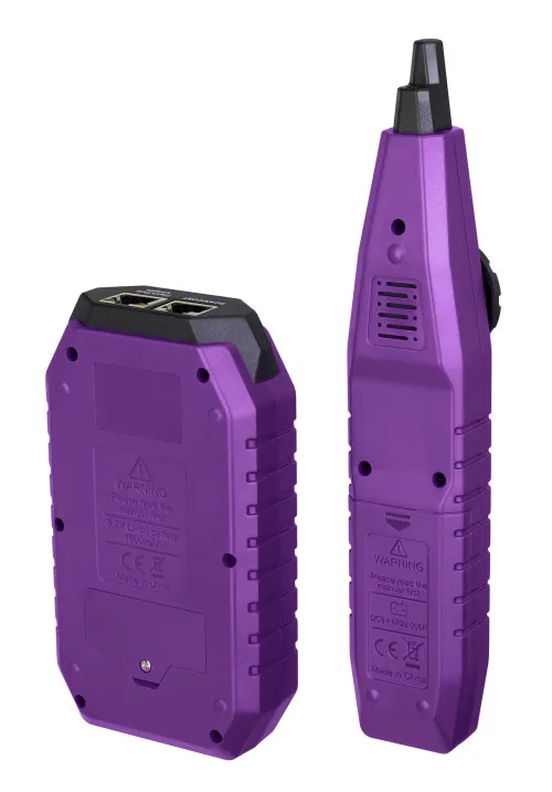 fotografia Tester przewodów Ermenrich Ping SM75 z miernikiem uniwersalnym, obraz 5