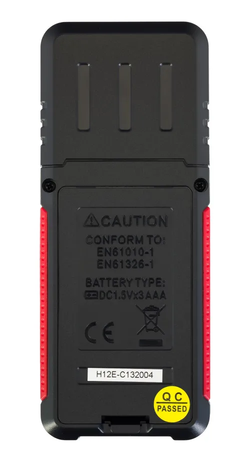 foto Cyfrowy miernik poziomu dźwięku Ermenrich Seek DS20, obraz 5